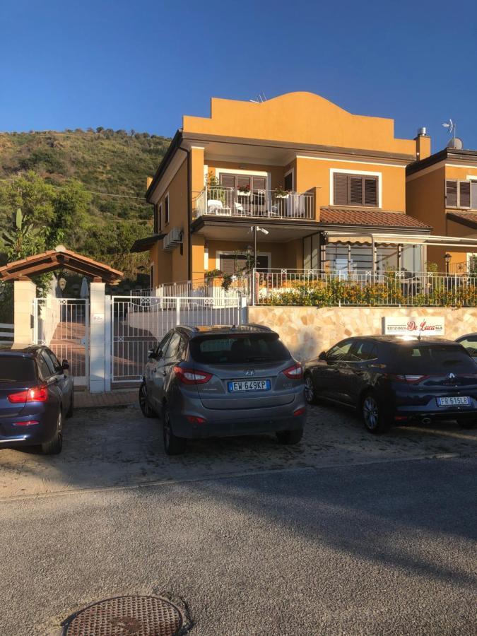 Residenza De Luca B&B Tropea Exterior foto