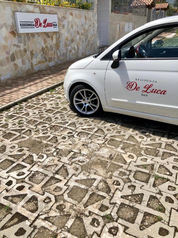 Residenza De Luca B&B Tropea Exterior foto