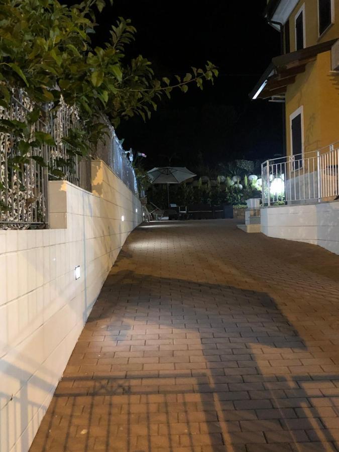 Residenza De Luca B&B Tropea Exterior foto